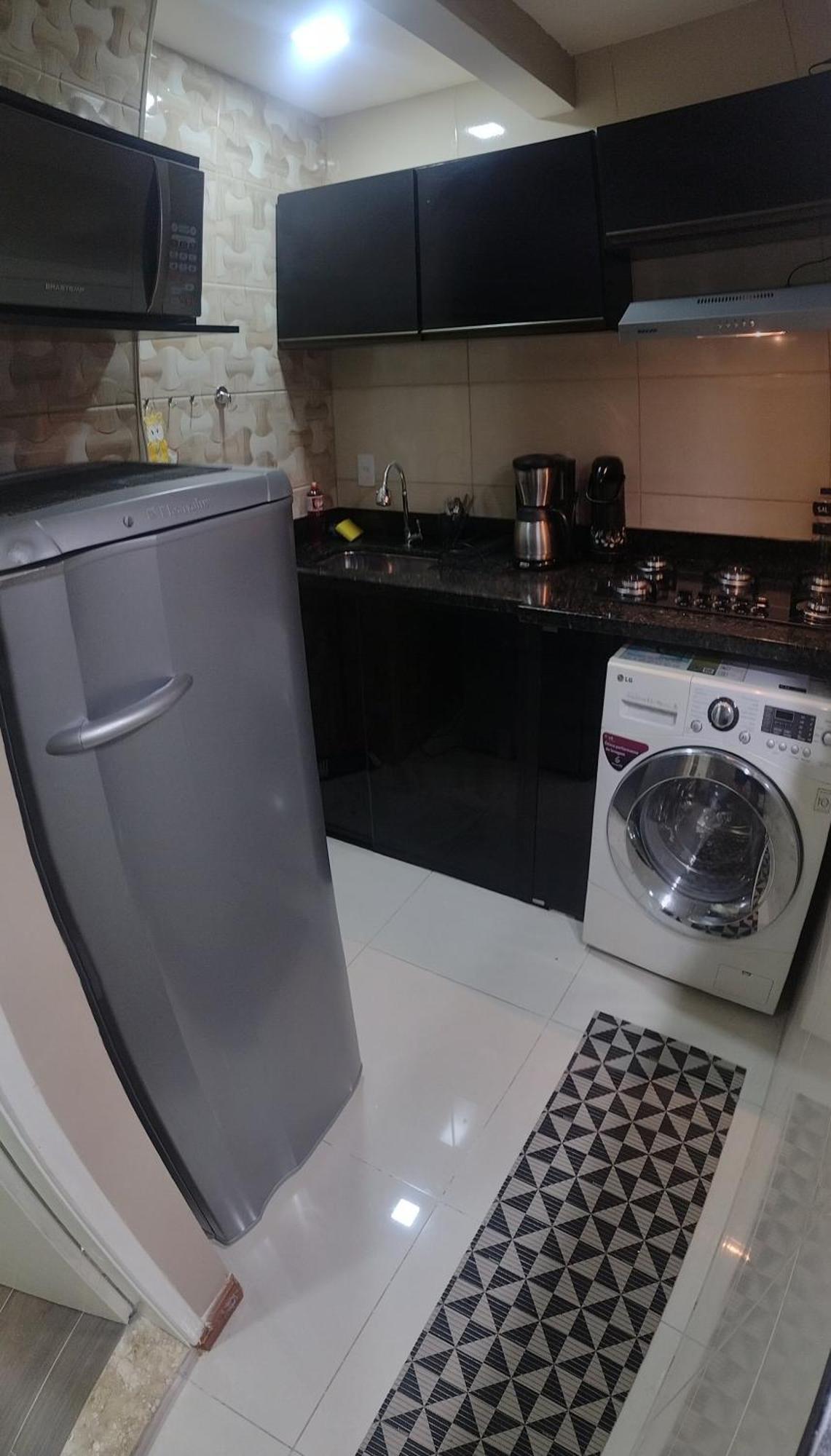 Santos Dumont 776 Apartemen Rio de Janeiro